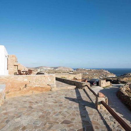 Villa Jakie Mykonos Town Exterior photo