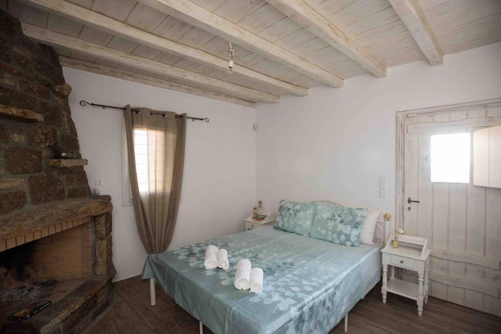 Villa Jakie Mykonos Town Exterior photo
