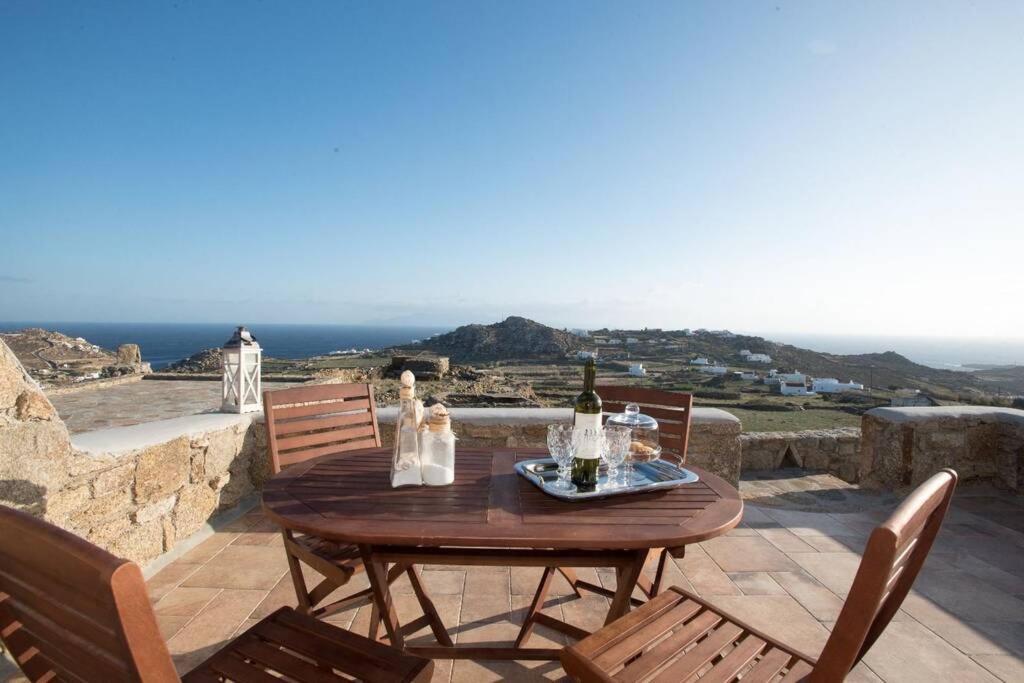 Villa Jakie Mykonos Town Exterior photo
