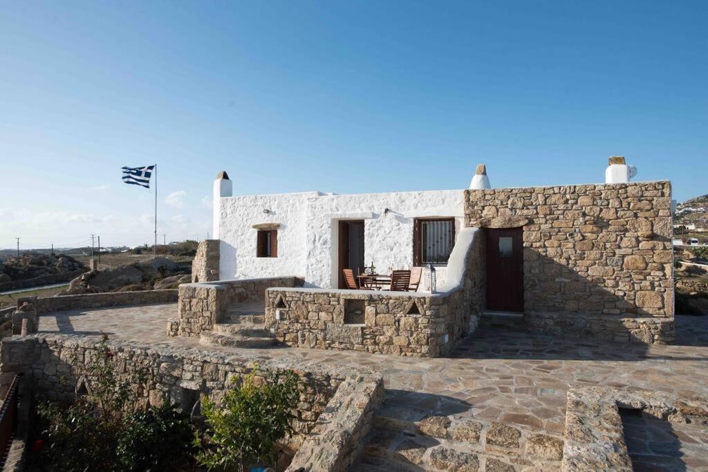 Villa Jakie Mykonos Town Exterior photo