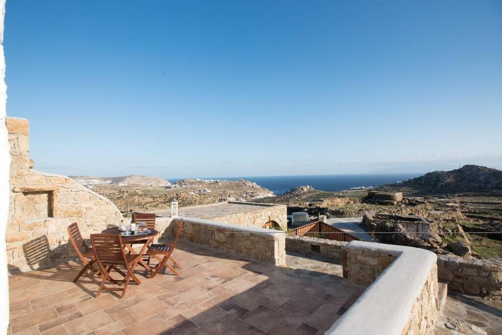 Villa Jakie Mykonos Town Exterior photo